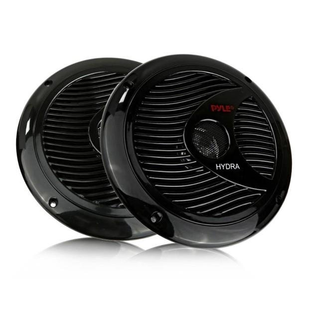 6.5インチ マリンスピーカー 防水スピーカー | 