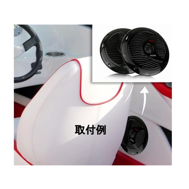 6.5インチ マリンスピーカー 防水スピーカー |  | 03