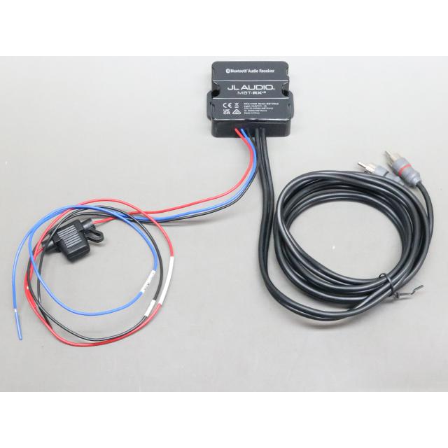 JL Audio MBT-RX 防水ブルートゥース受信機 RCA出力 マリンBluetooth受信機 |  | 02