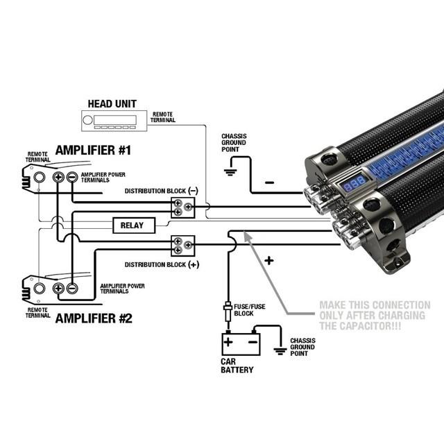 BOSS DC12V キャパシタ 18F |  | 03