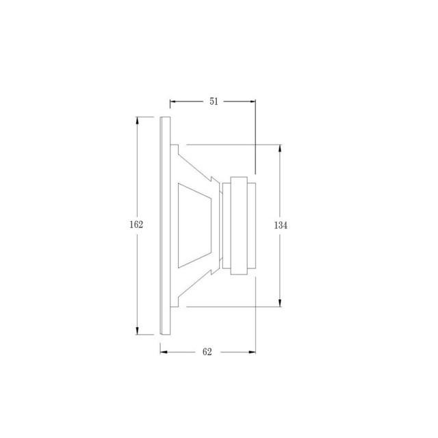 BOSS Audio 16.5cm 3Way カースピーカー |  | 05