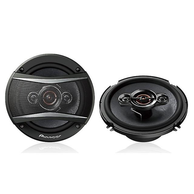 パイオニア TS-A1686R 16cm 4Way カースピーカー | 
