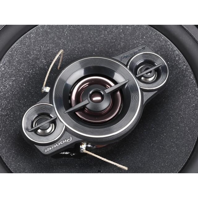 パイオニア TS-A1686R 16cm 4Way カースピーカー |  | 04