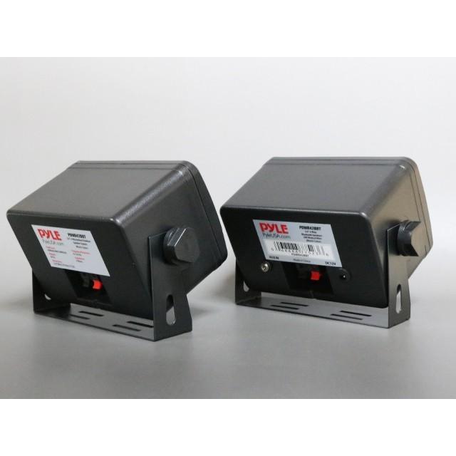 3.5インチ防水スピーカー ブルートゥースアンプ付き |  | 02