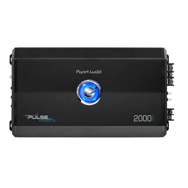 Audio PL2000.1M 2000W 1ch パワーアンプ US0583サムテック 通販