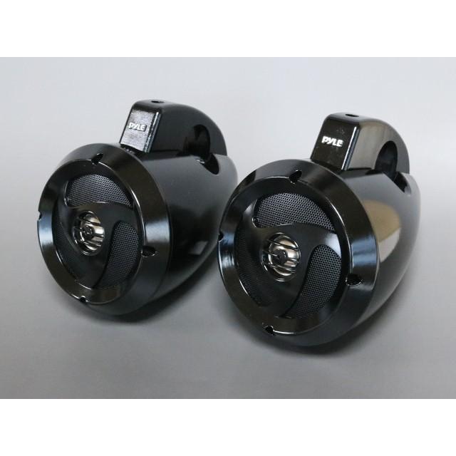 2Way ウェイクタワー 防水マリンスピーカー | 