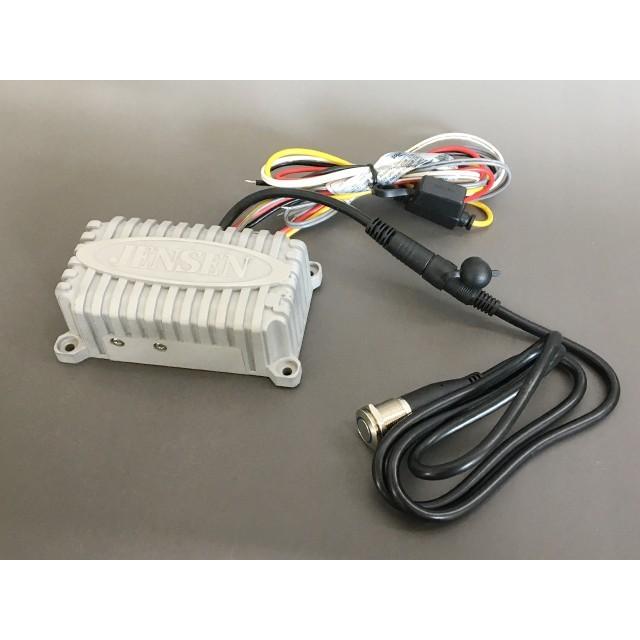 防水マリンアンプ ブルートゥース 5.25インチ防水スピーカー |  | 02