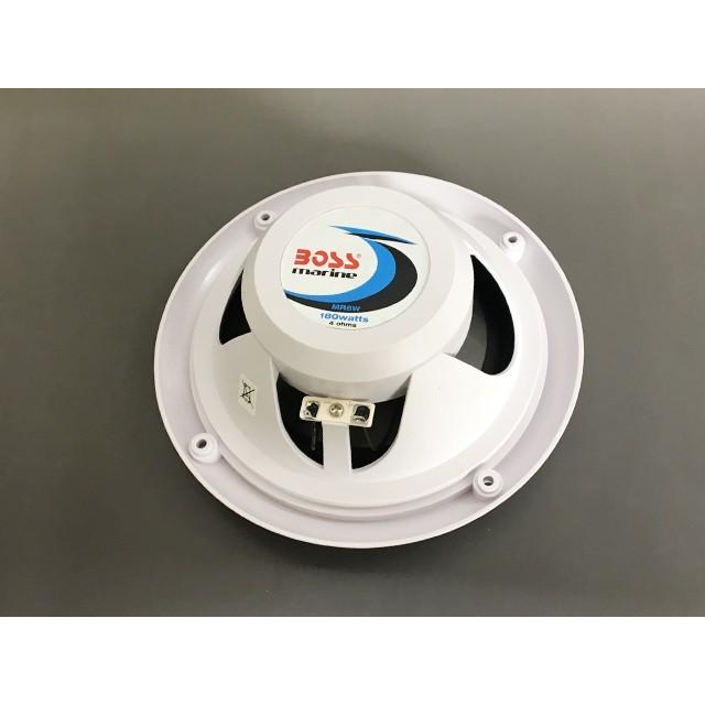 CD Bluetooth マリンデッキ  6.5インチ防水スピーカー |  | 04