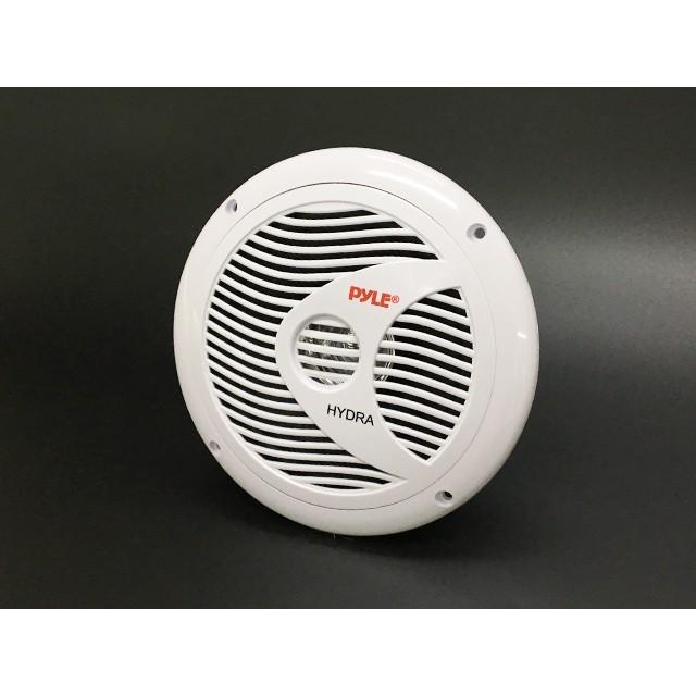 CD Bluetooth マリンデッキ  6.5インチ防水スピーカー |  | 04