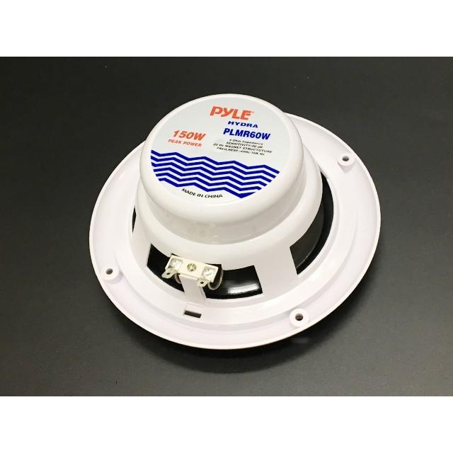 CD Bluetooth マリンデッキ  6.5インチ防水スピーカー |  | 05