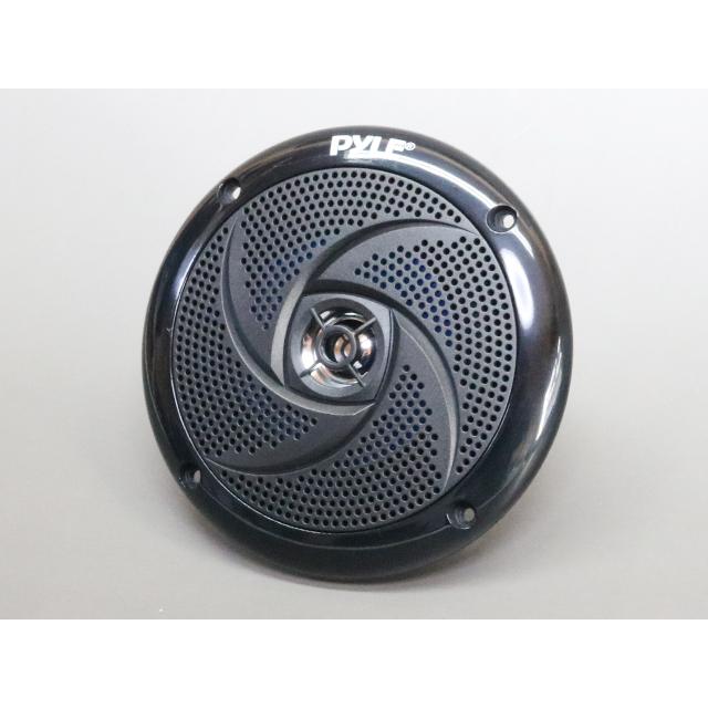 Pyle 4インチ マリンスピーカー 2way 防水スピーカー10cm |  | 01