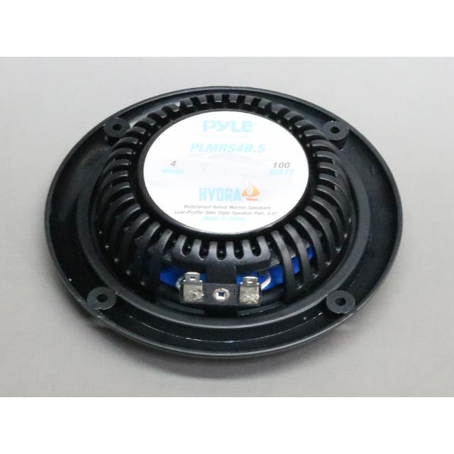 Pyle 4インチ マリンスピーカー 2way 防水スピーカー10cm |  | 02