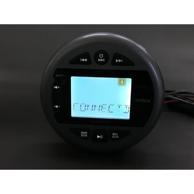 ジェットスキー用 Bluetooth対応 防水マリンオーディオ |  | 01