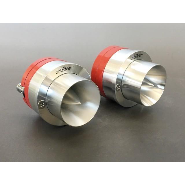 1インチ 2.5cm 240W 高級ツイーター ペア |  | 01