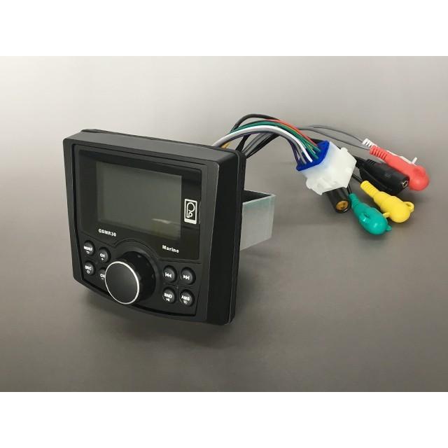 ジェットスキー用 Bluetooth対応 防水マリンオーディオ |  | 02