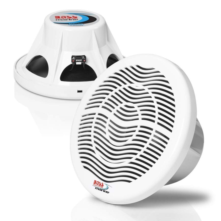 BOSS 10インチ 防水ウーハー マリンウーハー 25cm |  | 01