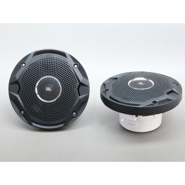 JBL 6.5インチ マリンスピーカー 防水スピーカー 防水マリンスピーカー 