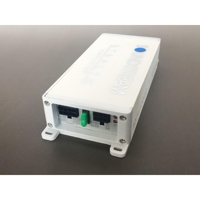【送料込み】4ch 小型パワーアンプ マリンアンプ 4ch マリンパワーアンプ 小型アンプ : サムテック - 通販