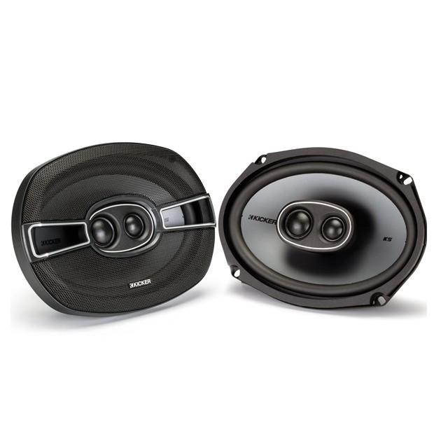 【海外取り寄せ商品】Kicker 3Way 6×9インチ  スピーカー | 