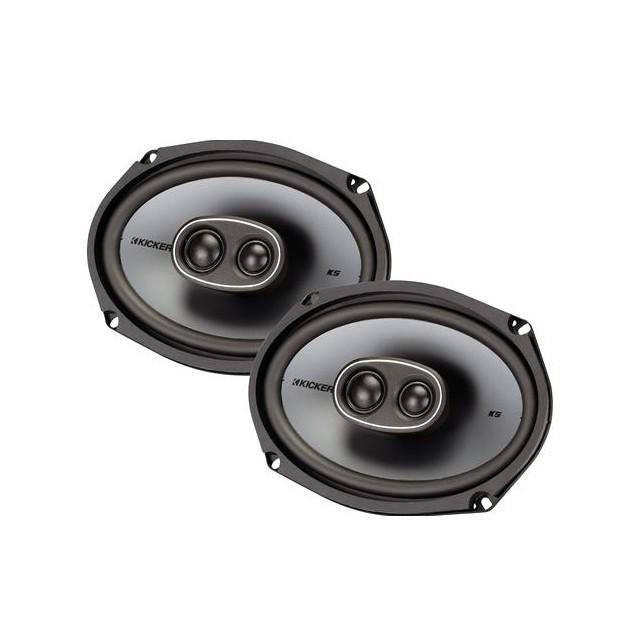 【海外取り寄せ商品】Kicker 3Way 6×9インチ  スピーカー |  | 01