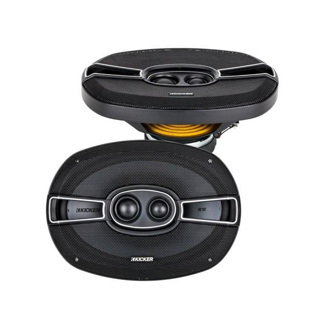 【海外取り寄せ商品】Kicker 3Way 6×9インチ  スピーカー |  | 02