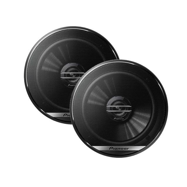 パイオニア TS-G1620F 16cm 2Way カースピーカー | 
