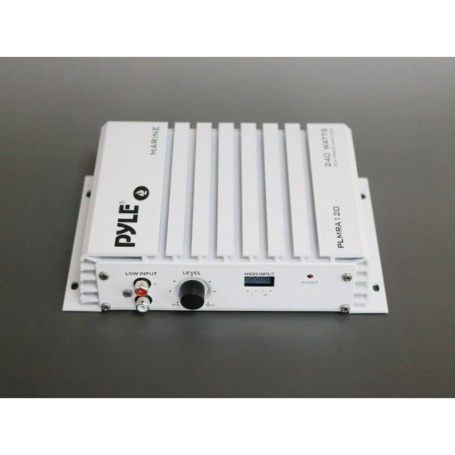 2ch マリンパワーアンプ 小型アンプ |  | 02