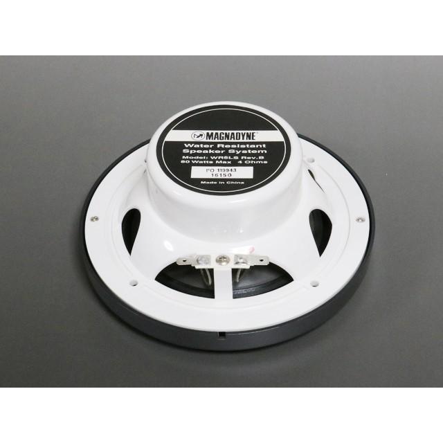 6.5インチ マリン防水スピーカー マリンスピーカー |  | 02