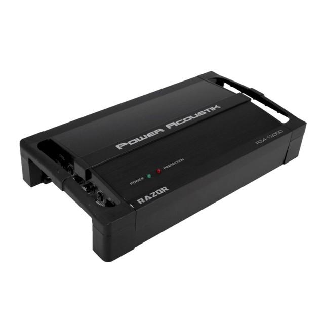 パワーアコースティック RZ4-1200D 1200W 4ch パワーアンプ | 