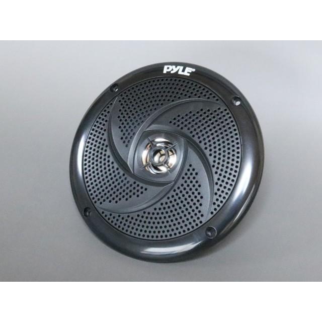 Pyle 6.5インチ マリンスピーカー 2way 防水スピーカー |  | 01