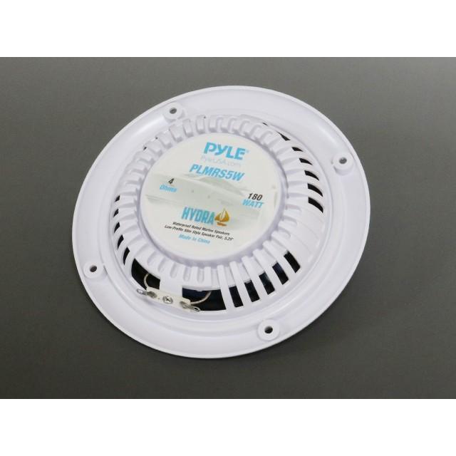 5.25インチ マリンスピーカー 防水スピーカー |  | 02