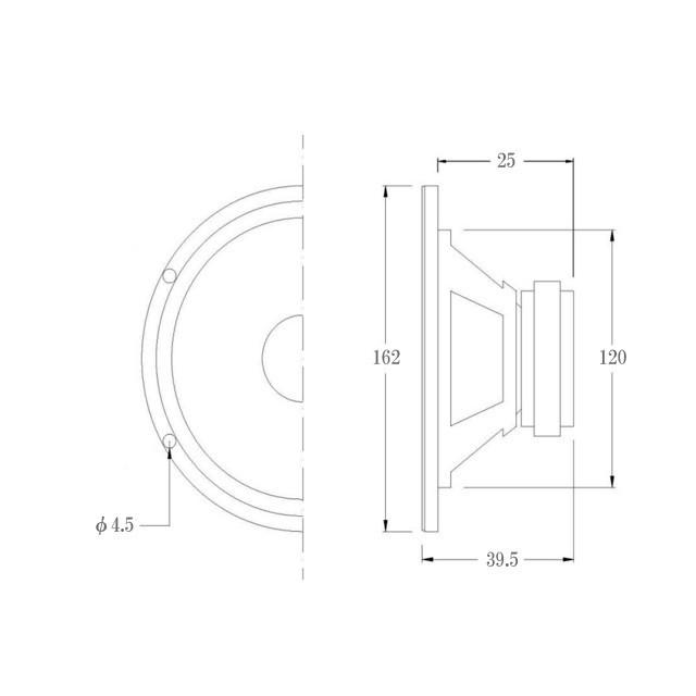 5.25インチ マリンスピーカー 防水スピーカー |  | 03