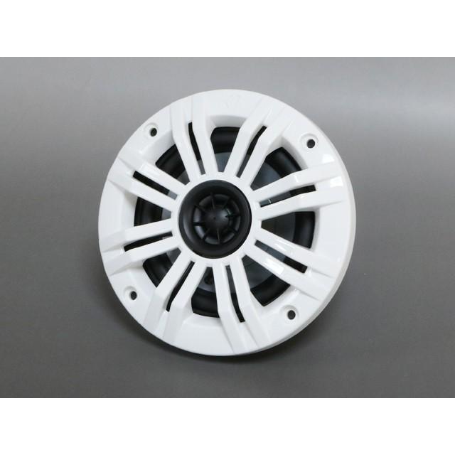 キッカー 4インチ マリンスピーカー 2way 防水スピーカー キッカー 4インチ マリンスピーカー 2way 防水スピーカー