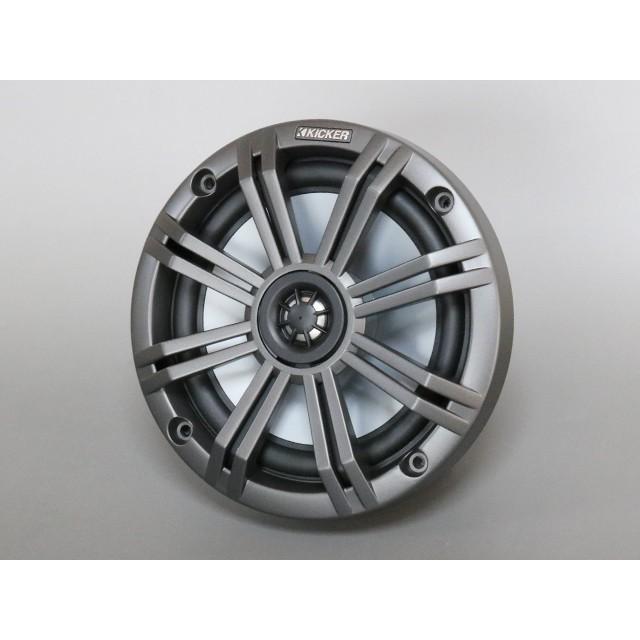 キッカー 6.5インチ マリンスピーカー 2way 防水スピーカー |  | 01