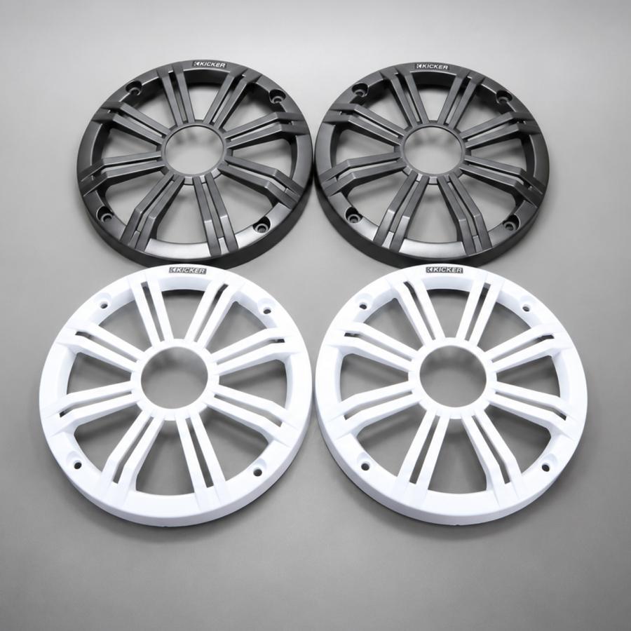 キッカー 6.5インチ マリンスピーカー 2way LED付き 防水スピーカー |  | 03