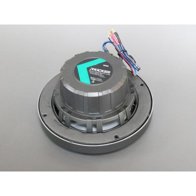 キッカー 6.5インチ マリンスピーカー 2way 防水スピーカー |  | 04