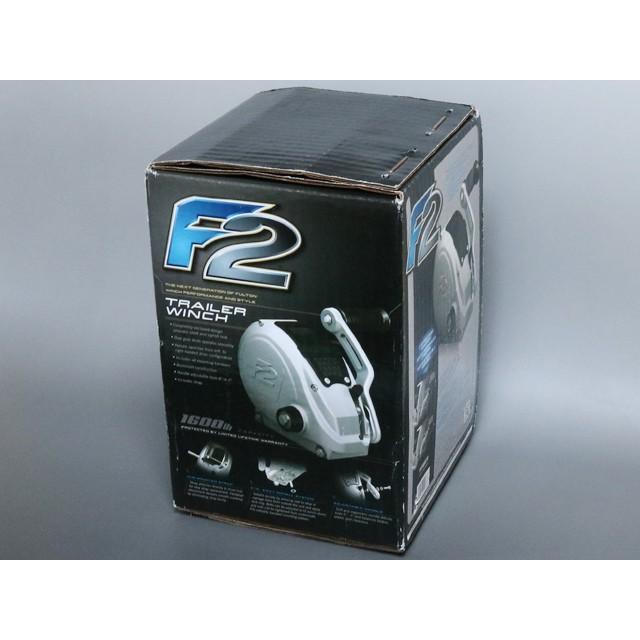 FULTON F2 1600LBS 約726kg アルミウィンチ : サムテック - 通販