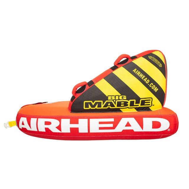 2人乗り AIRHEAD トーイングチューブ ビッグマーブル BIG MABLE |  | 04