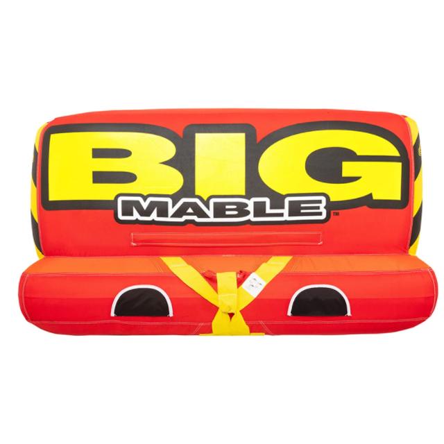 2人乗り AIRHEAD トーイングチューブ ビッグマーブル BIG MABLE |  | 05