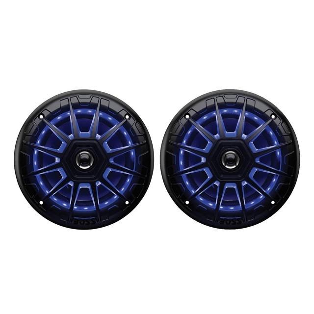 BOSS 6.5インチ 防水スピーカー マリンスピーカー | 