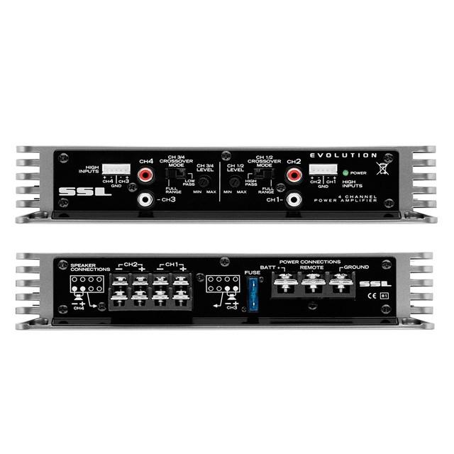 Sound Storm 400W 4ch 小型パワーアンプ |  | 02