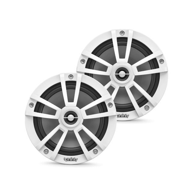 インフィニティ 6.5インチ マリンスピーカー 2way 防水スピーカー Infinity by HARMAN | 