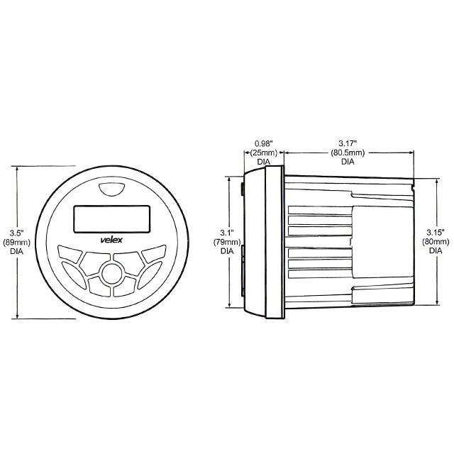 Bluetoothデッキ  防水マリンデッキ マリンジェット |  | 04