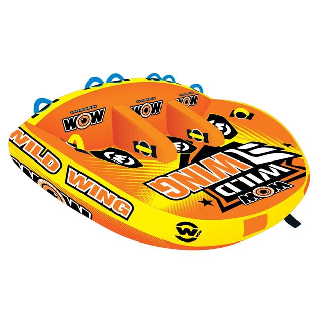 3人乗り WOW トーイングチューブ ワイルドウイング |  | 03