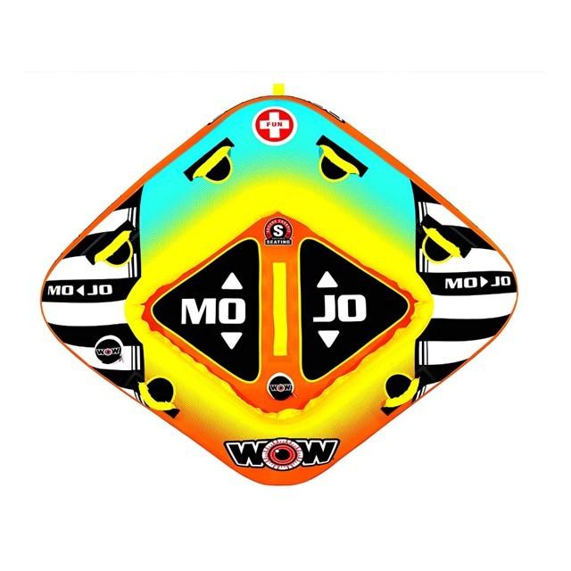 2人乗り WOW トーイングチューブ モジョ 2P |  | 04