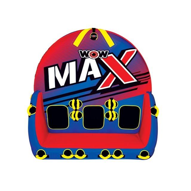 3人乗り WOW トーイングチューブ MAX |  | 04