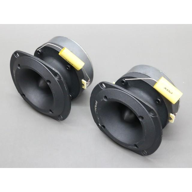 1インチ 高級ツイーター ペア : サムテック - 通販 - Yahoo!ショッピング