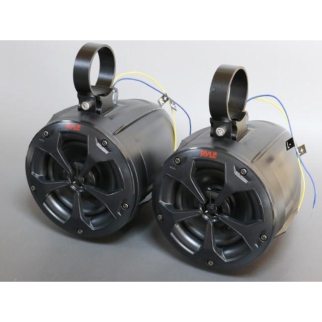 2Way ウェイクタワー 防水マリンスピーカー | 