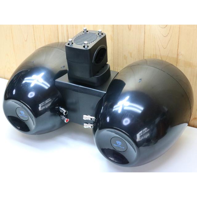 6.5インチ デュアルウェイクタワースピーカー 2way 防水スピーカー |  | 04