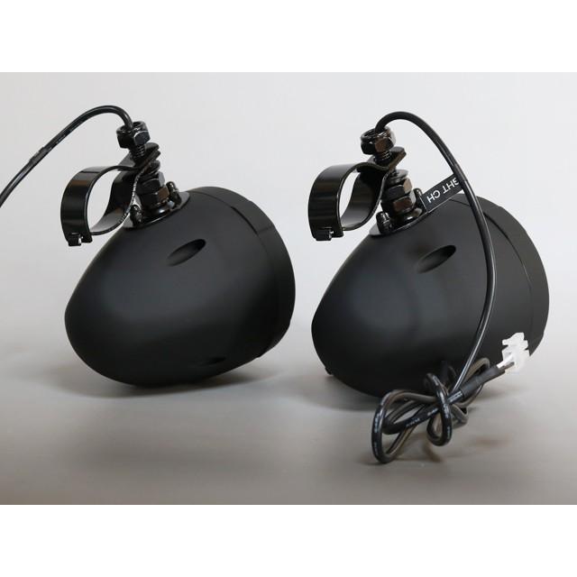 防水バイク用 アンプ付き Bluetoothスピーカー : サムテック 防水バイク用 アンプ付き Bluetoothスピーカー : サムテック